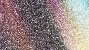 Açık renkli, renkli çizgileri olan gökkuşağı vektör dokusu. Bulanık çubuklarla gösterişli soyut çizimler. İş ilanınız için akıllı desen.