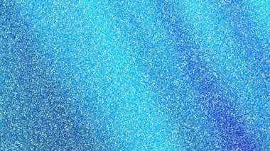 Arka plan için mavi parıltılı doku. Noel arkaplanı