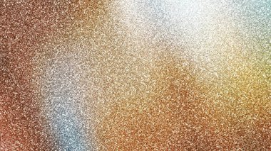 altın ve gümüş parıltı odaklanmış ışık arkaplanı