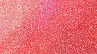 Kırmızı simli doku arkaplanı.