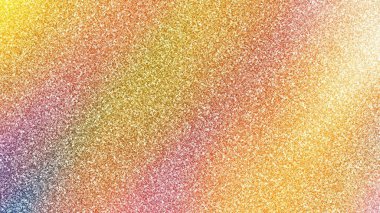 Renkli gradyan, soyut desen