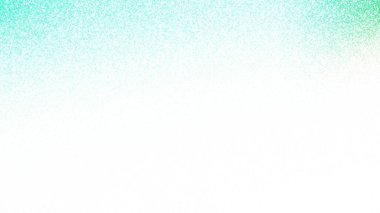 Açık Mavi, çizgileri ve üçgenleri olan yeşil vektör düzeni.