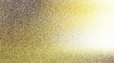 Altın glitter Noel arka plan.