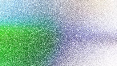 Bulanık desenli soyut çok renkli arkaplan