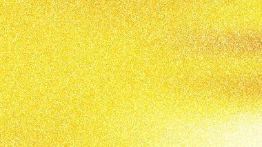 Soyut arkaplanın sarı rengi