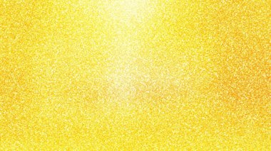 abstract background with gold glitter