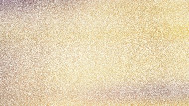 altın parıltı soyut arkaplan, 3 boyutlu canlandırma.