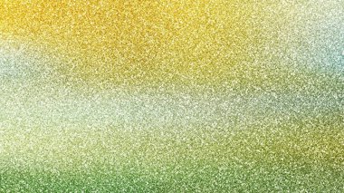 soyut yeşil ve kahverengi renkli bokeh ışıkları arkaplan