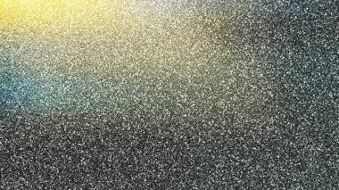 Metin için alanı olan renkli arkaplan