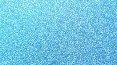 mavi parlak parıltılı arkaplan