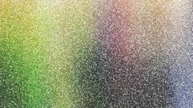 Açık renkli, çizgileri olan gökkuşağı vektör arkaplanı. Bulanık çubuklarla gösterişli soyut çizimler. İş ilanınız için akıllı tasarım.