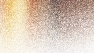 Işıltılı ışıklarla altın soyut arkaplan.