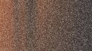 Kalıplı parlak kahverengi ve beyaz arkaplan.