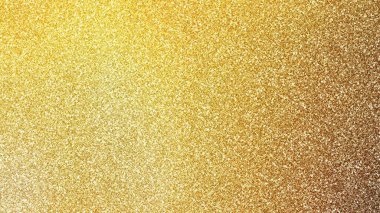 golden shiny glitter texture background