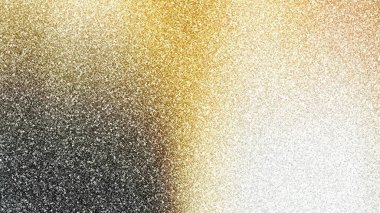 Altın folyo. soyut altın folyo