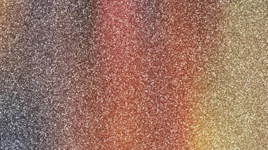 Altın ve gümüş parıltılı arka plan. güzel zarif resim grafik sanat tasarımı