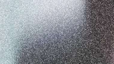 Pırıl pırıl ışıklar arka plan. Mavi ve siyah. de- odaklanmış