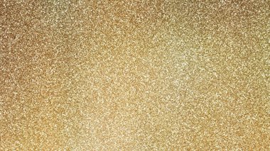 Işıltılı altın arkaplan ve bir sürü altın bokeh