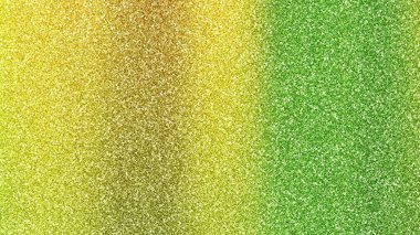 Açık yeşil, sarı vektör arka planı ve çokgen tarzı. Renkli üçgenli modern soyut illüstrasyon. Reklamlar için desen.