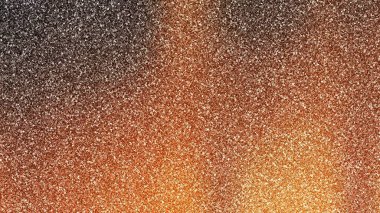 Turuncu glitter doku arka plan