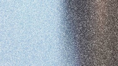 Gümüş ve mavi renkli soyut arkaplan