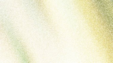 Dairesel açık yeşil vektör şablonu.