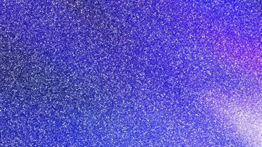 mavi parıltılı noel arkaplanı soyut arkaplan, sönmüş ışıklar