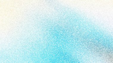 Mavi ve beyaz noktalı soyut arkaplan