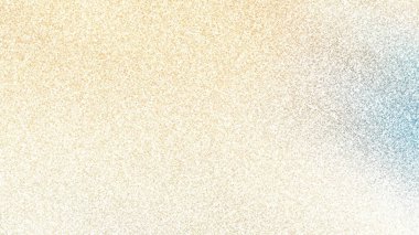 Açık mavi, diskleri olan sarı vektör dokusu. Soyut illüstrasyon ve doğa tarzında renkli bir eğilim. Web siteleri için kalıp.