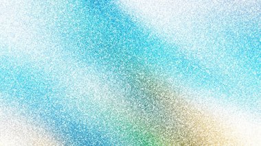 Açık mavi, poligonal çizgileri olan yeşil vektör arkaplan. Soyut çizgilerle dekoratif gradyan tasarımı. Reklamınız için en iyi tasarım, poster