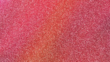 Kırmızı simli doku arkaplanı