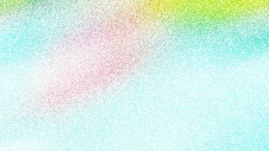 Bulanık neon gradyanı olan holografik gradyan arkaplan.