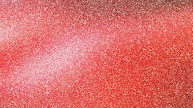 kırmızı parıltılı noel arkaplanı soyut