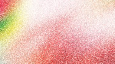 Yılbaşı günü yeni yıl kartı için renkli bir geçmiş.