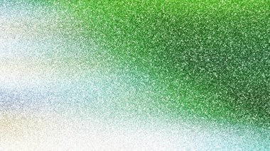 yeşil ve beyaz arkaplan çizimi