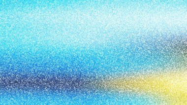 Kopya alanı ile arkaplan için renkli gradyan, geometrik desen