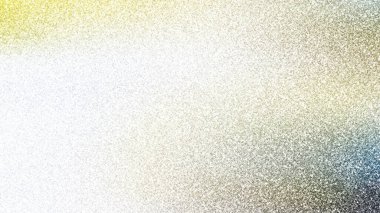 Dairesel açık gri vektör şablonu. Bulanık yağmur damlalarıyla parlayan renkli çizimler. Duvar kağıtları, broşürler için desen.