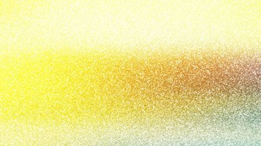 Sarı suluboya desenli soyut arkaplan