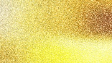 golden glitter texture abstract. 3 d illustration