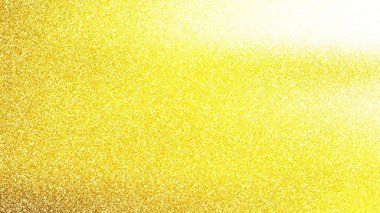 abstract golden texture with sparkles and lights