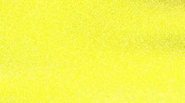 Işıltılı sarı arkaplan