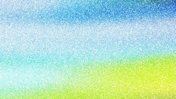 Açık mavi, tekrarlanan çubuklu yeşil vektör şablonu. İş ilanlarınız için akıllı tasarım için renkli çubuklarla gösterişli soyut çizimler, broşürler..