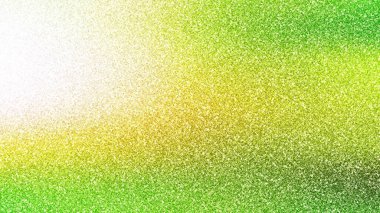 Açık yeşil, çizgileri ve üçgenleri olan sarı vektör dokusu.