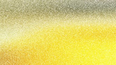 Soyut arkaplanın sarı rengi