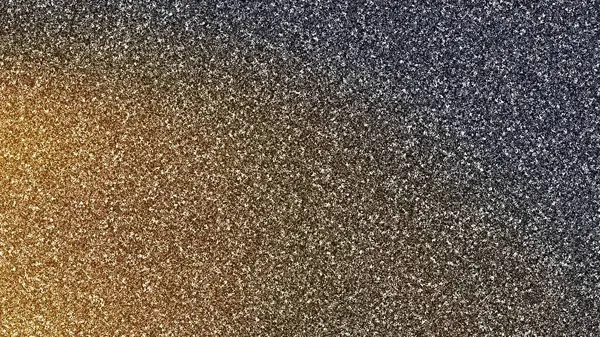 gold and silver shiny glitter abstract background