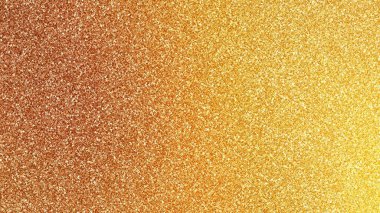 abstract orange color background with shining light