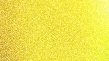 Altın parıltısının soyut arkaplanı beyaz arkaplanda parıldıyor.