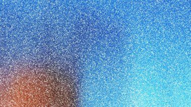 turuncu suluboya soyut arkaplan