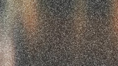 Parlak gümüş parıltı dokusu