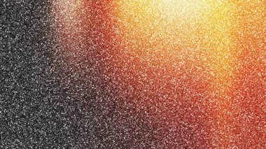 Gradyan ile renkli soyut arkaplan